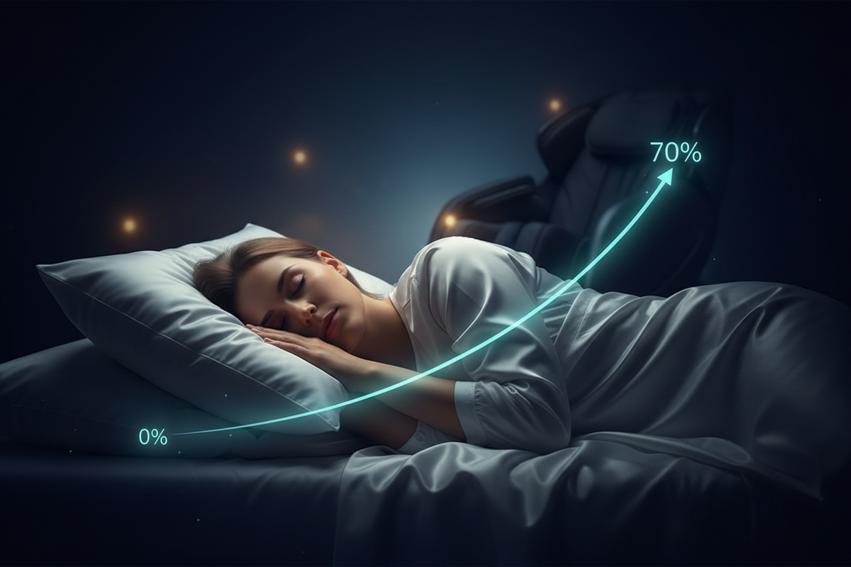 Why a ROTAI Massage Chair Is a Smart Choice for Modern Lifestyles